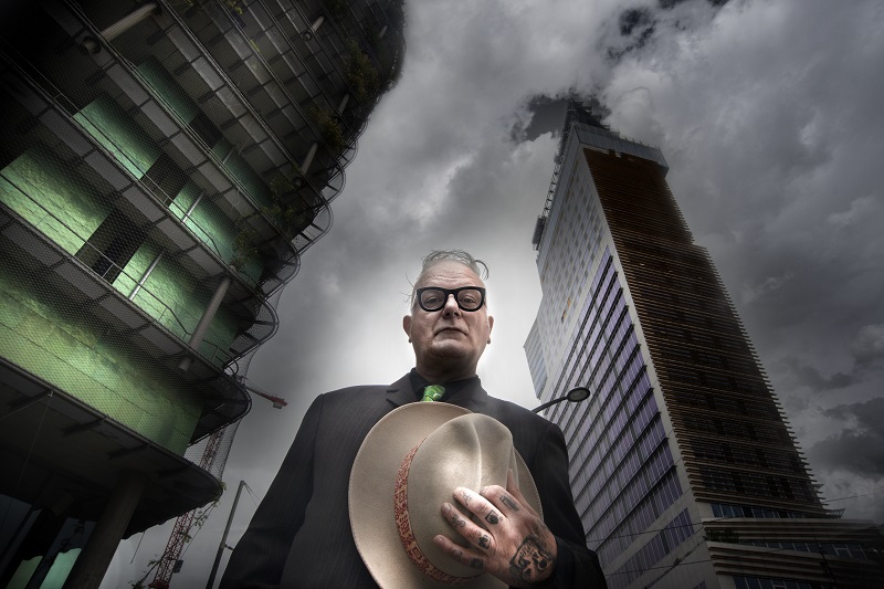 MUSIQUE : SANSEVERINO AU THEATRE CHRISTIAN LIGIER